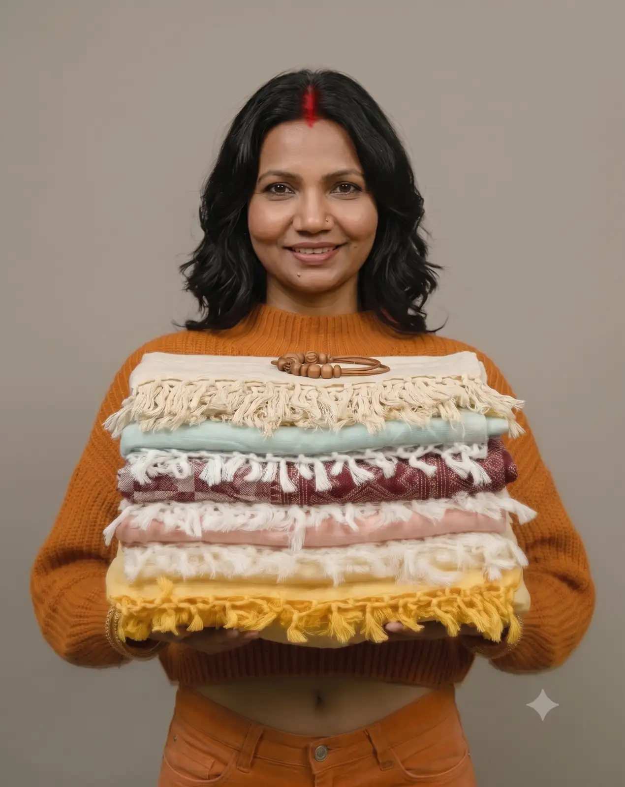 Tassarya chaddar collection for travel and gifting